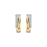 Zirconia Layered Hoops