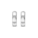 Vintage Zirconia Earrings