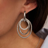 Layered Structure Hoops