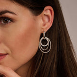 Layered Structure Hoops