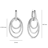 Layered Structure Hoops