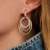 Layered Structure Hoops
