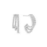 TI SENTO Earrings 78069ZI