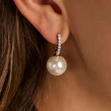 Icon Parel Hoops Gold Vermeil