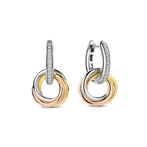 TI SENTO Earrings 7857ZT