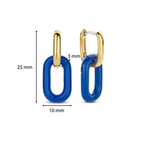 TI SENTO Earrings 7903BL