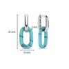 TI SENTO Earrings 7903TQ
