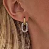 Signature Open Zirconia Hoops