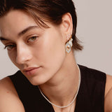 TI SENTO Earrings 7941MW
