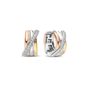 TI SENTO Earrings 7960ZT