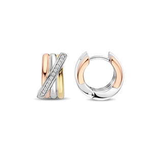 TI SENTO Earrings 7960ZT