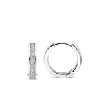 Vintage Tennis Hoops 15mm