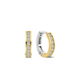 Vintage Tennis Hoops 15mm