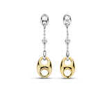 Coffee Bean Earrings