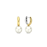 Pearl Hoops