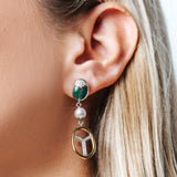 TI SENTO Earrings 7995MA