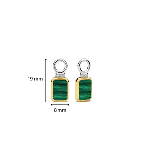 TI SENTO Ear Charms 9241MA