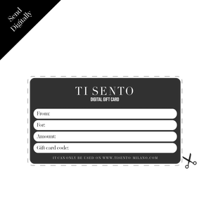 Digital Gift Card