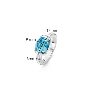 TI SENTO Ring 12057WB