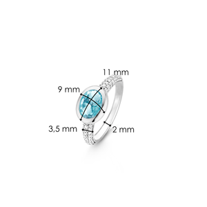 TI SENTO Ring 12077WB