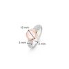 TI SENTO Ring 12079LP