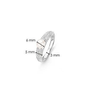 TI SENTO Ring 12091PW
