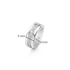 TI SENTO Ring 12094ZI