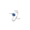 TI SENTO Ring 12103DB