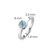 TI SENTO Ring 12103WL