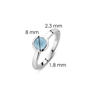 TI SENTO Ring 12103WL