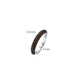 TI SENTO Ring 12105TB