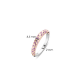 TI SENTO Ring 12107PR