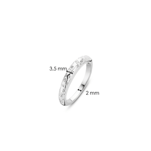 TI SENTO Ring 12107ZI