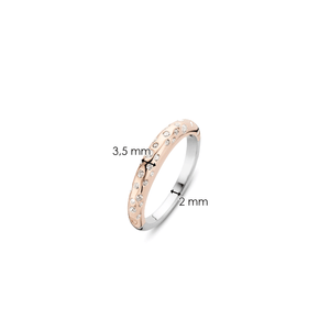 TI SENTO Ring 12107ZR