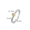 TI SENTO Ring 12108ZY