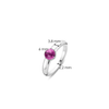 TI SENTO Ring 12111ZP