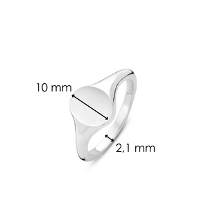 TI SENTO Ring 12115SI