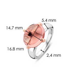 TI SENTO Ring 12117NU