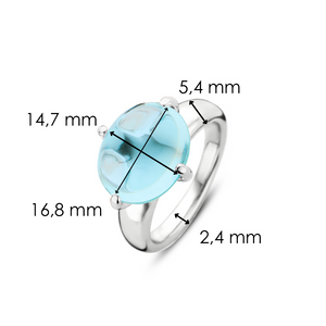 TI SENTO Ring 12117WB
