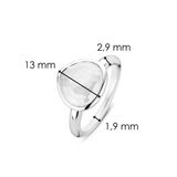 TI SENTO Ring 12118IW