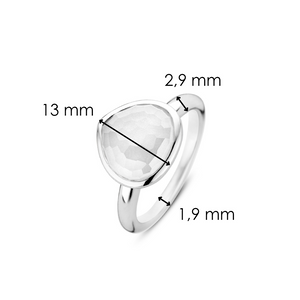 TI SENTO Ring 12118IW