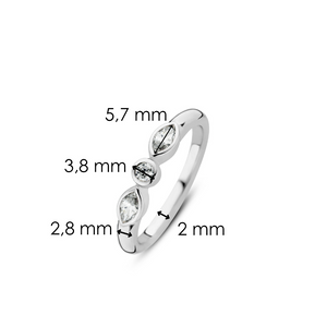 TI SENTO Ring 12120ZI