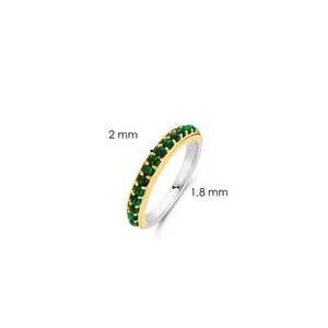 TI SENTO Ring 12123MA