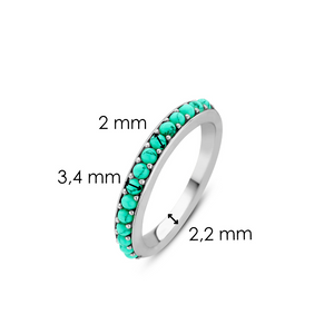 TI SENTO Ring 12123TQ