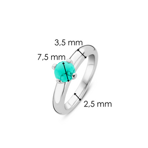 TI SENTO Ring 12126TQ