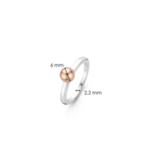 TI SENTO Ring 12128PR