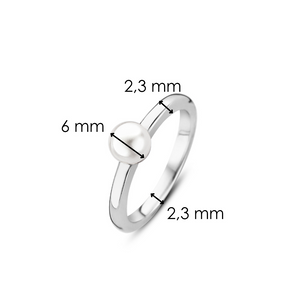 TI SENTO Ring 12128PW