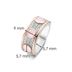 TI SENTO Ring 12131SP