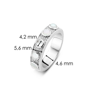TI SENTO Ring 12132MW
