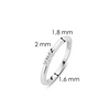 TI SENTO Ring 12133ZI